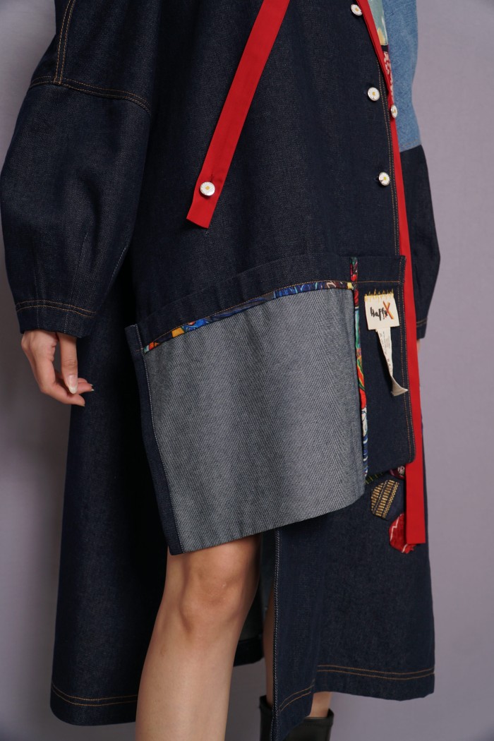 Xolam Dress / happa-X / The Humane Culture - Image 6