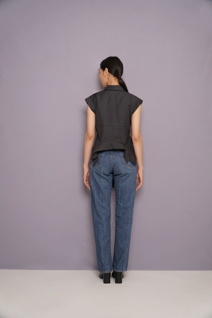 Xai Vest / happa-X / The Humane Culture - Image 4