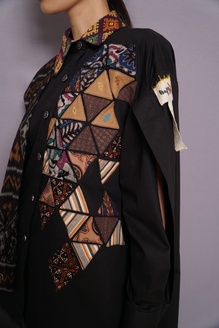 Xabrina Shirt / happa-X / The Humane Culture - Image 6