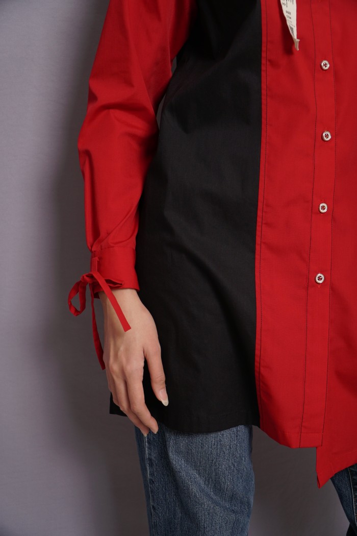 Xallu Shirt / happa-X / The Humane Culture - Image 6