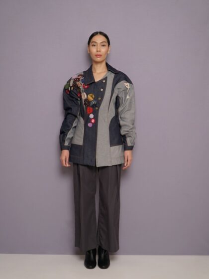 Xabel Outer / happa-X / The Humane Culture