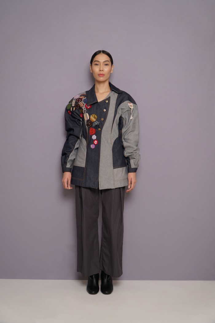 Xabel Outer / happa-X / The Humane Culture
