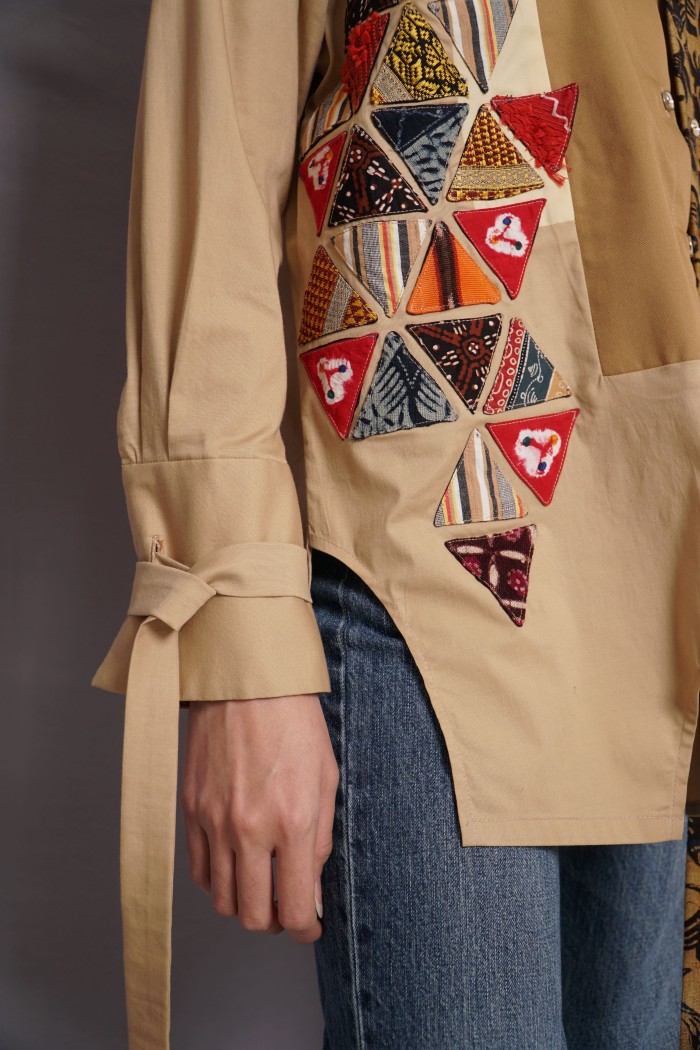 Xola Shirt / happa-X / The Humane Culture - Image 7
