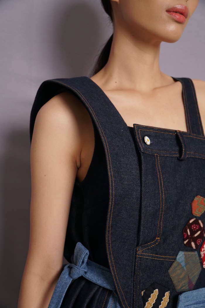 Xyza Dress / happa-X / The Humane Culture - Image 5
