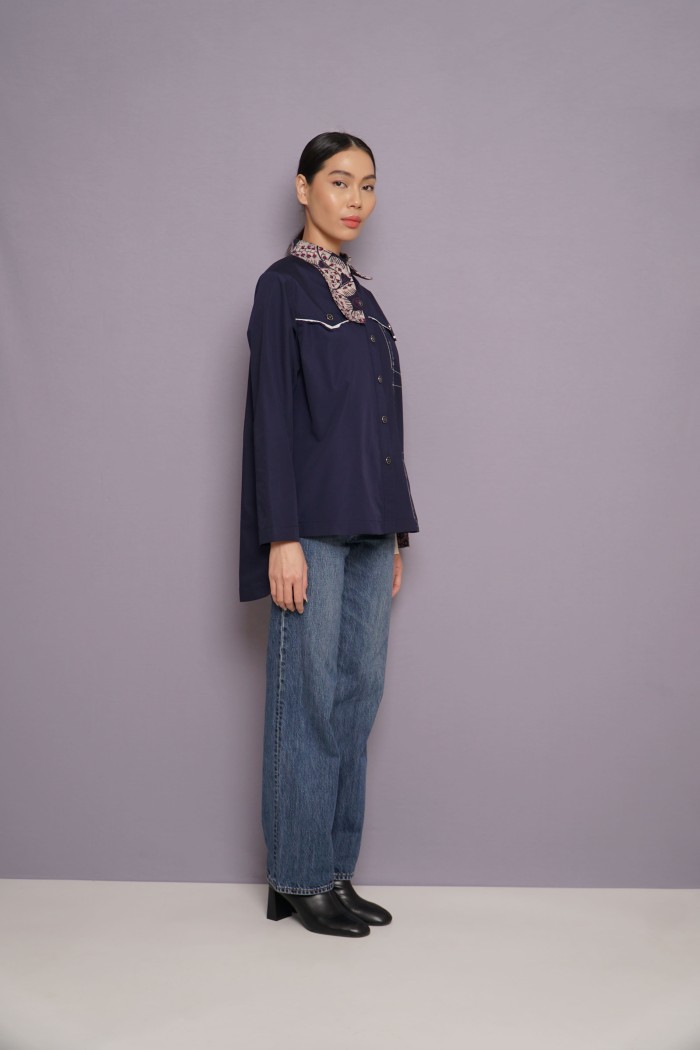 Xiu Shirt / happa-X / The Humane Culture - Image 3