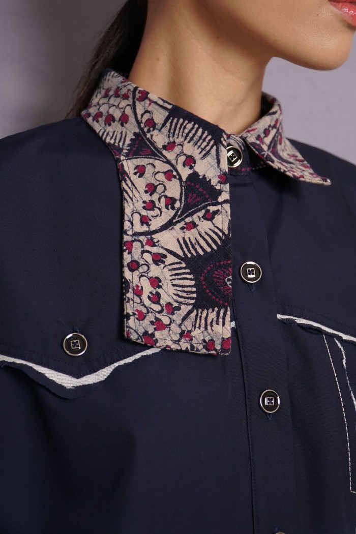 Xiu Shirt / happa-X / The Humane Culture - Image 5
