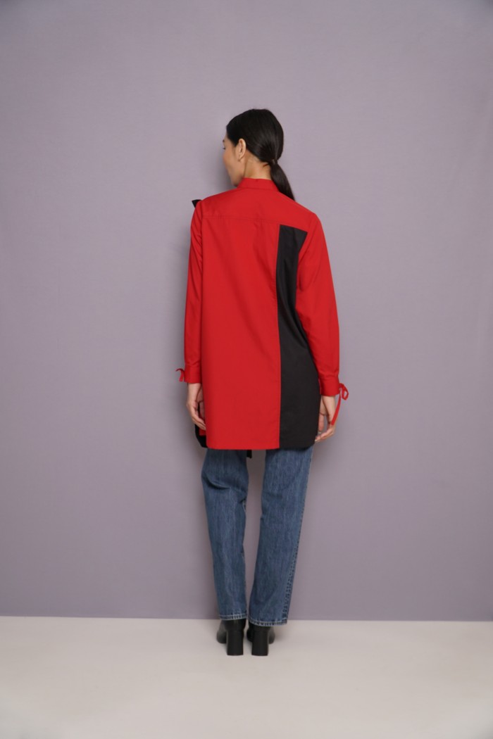 Xallu Shirt / happa-X / The Humane Culture - Image 4