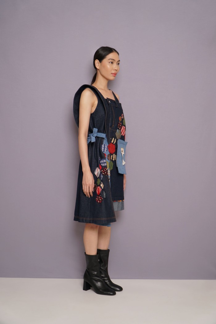 Xyza Dress / happa-X / The Humane Culture - Image 3
