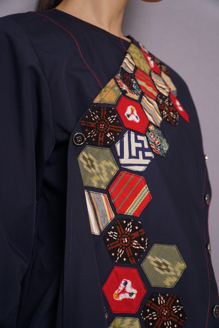 Xyna Top / happa-X / The Humane Culture - Image 5