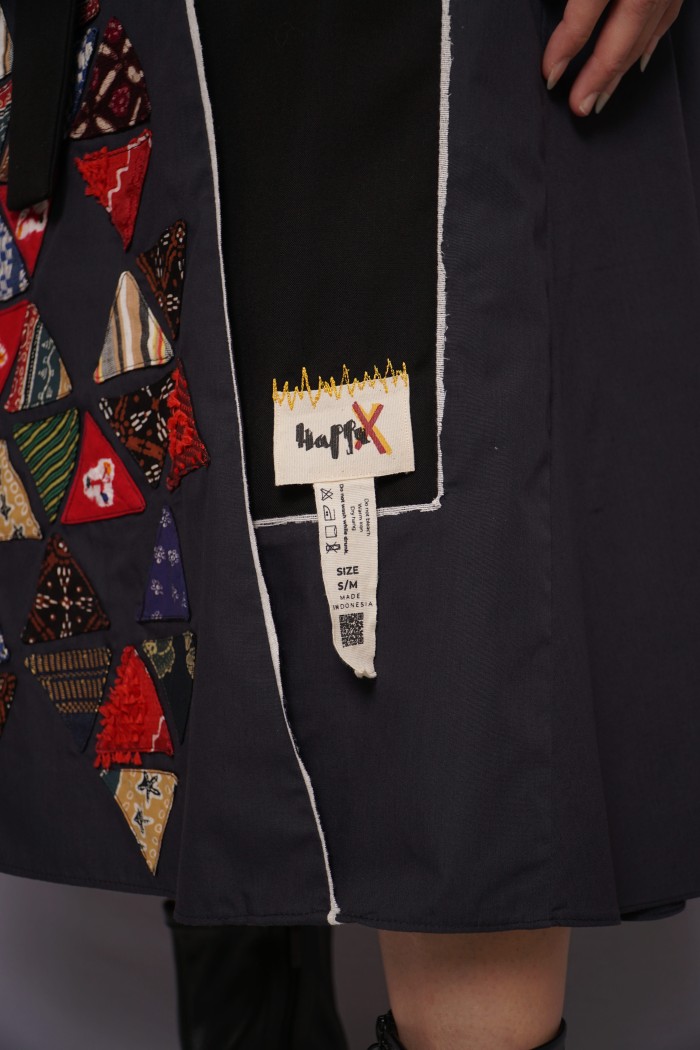 Xixi Dress / happa-X / The Humane Culture - Image 7