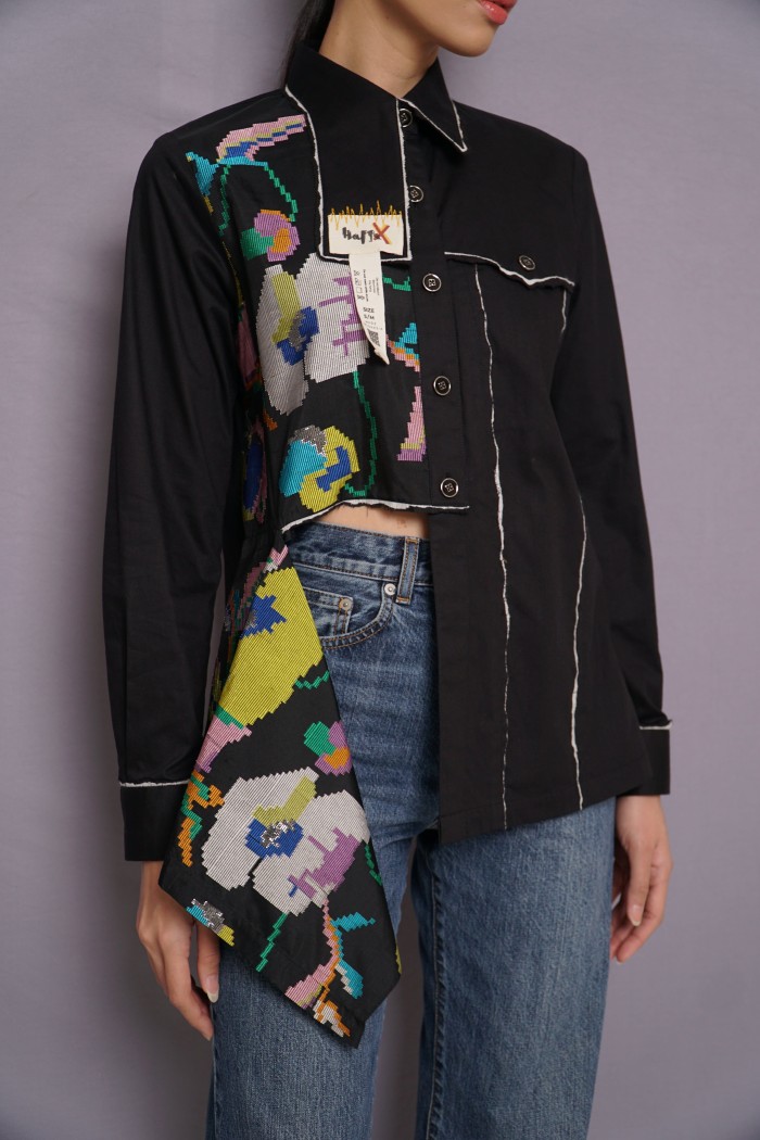 XO Shirt / happa-X / The Humane Culture - Image 5
