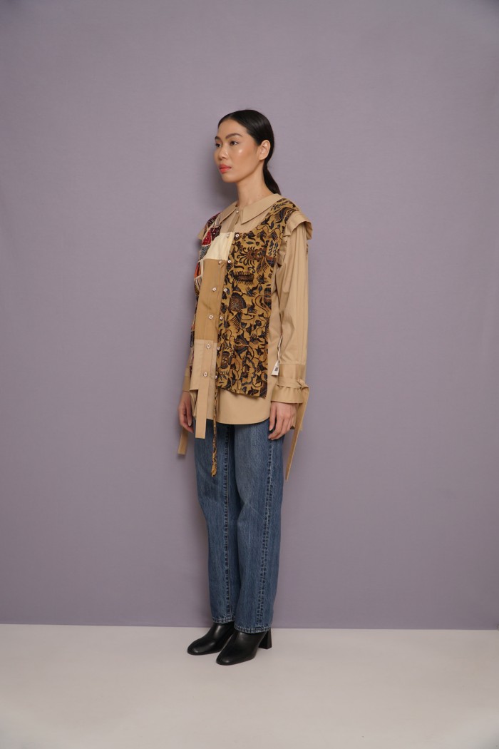 Xola Shirt / happa-X / The Humane Culture - Image 2