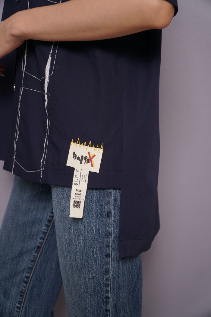Xiu Shirt / happa-X / The Humane Culture - Image 7