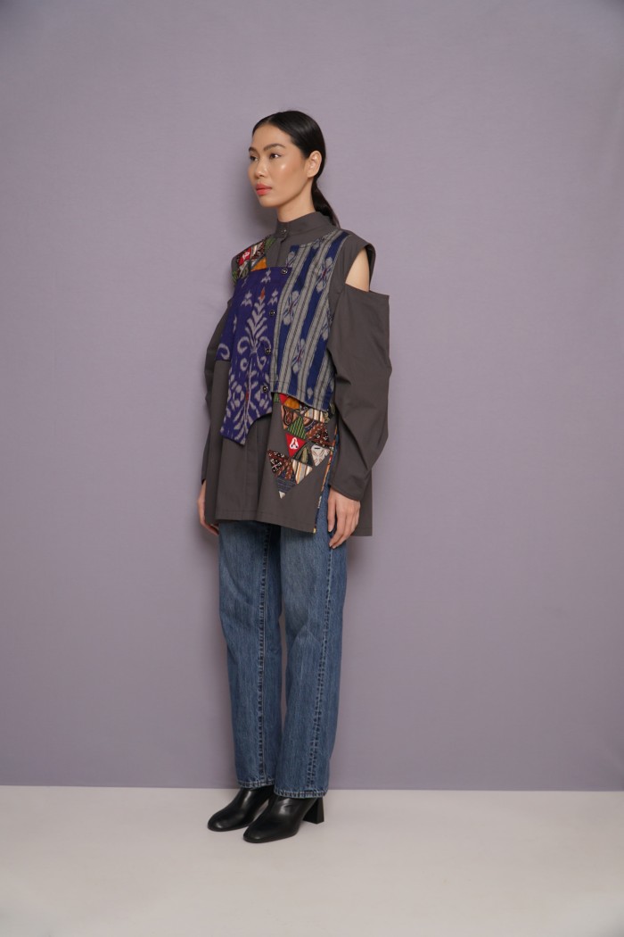 Xander Shirt / happa-X / The Humane Culture - Image 2