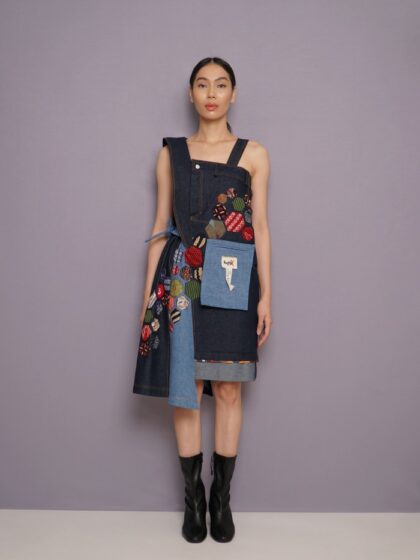 Xyza Dress / happa-X / The Humane Culture