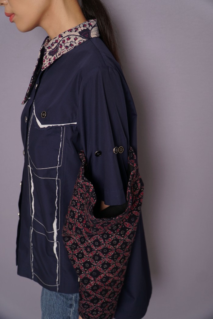 Xiu Shirt / happa-X / The Humane Culture - Image 6