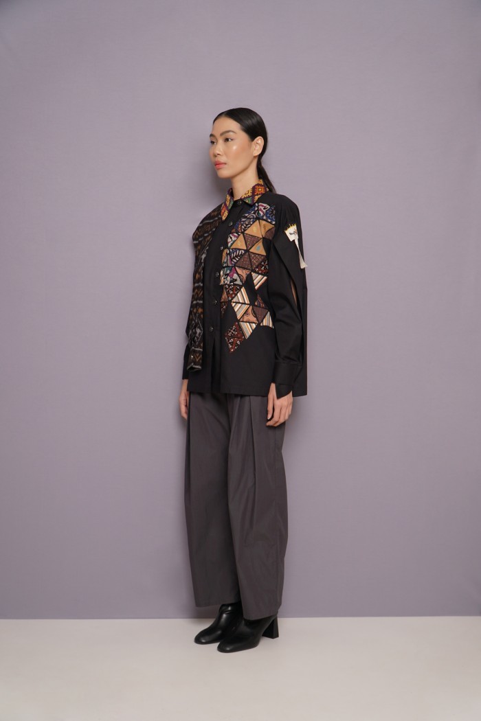 Xabrina Shirt / happa-X / The Humane Culture - Image 3