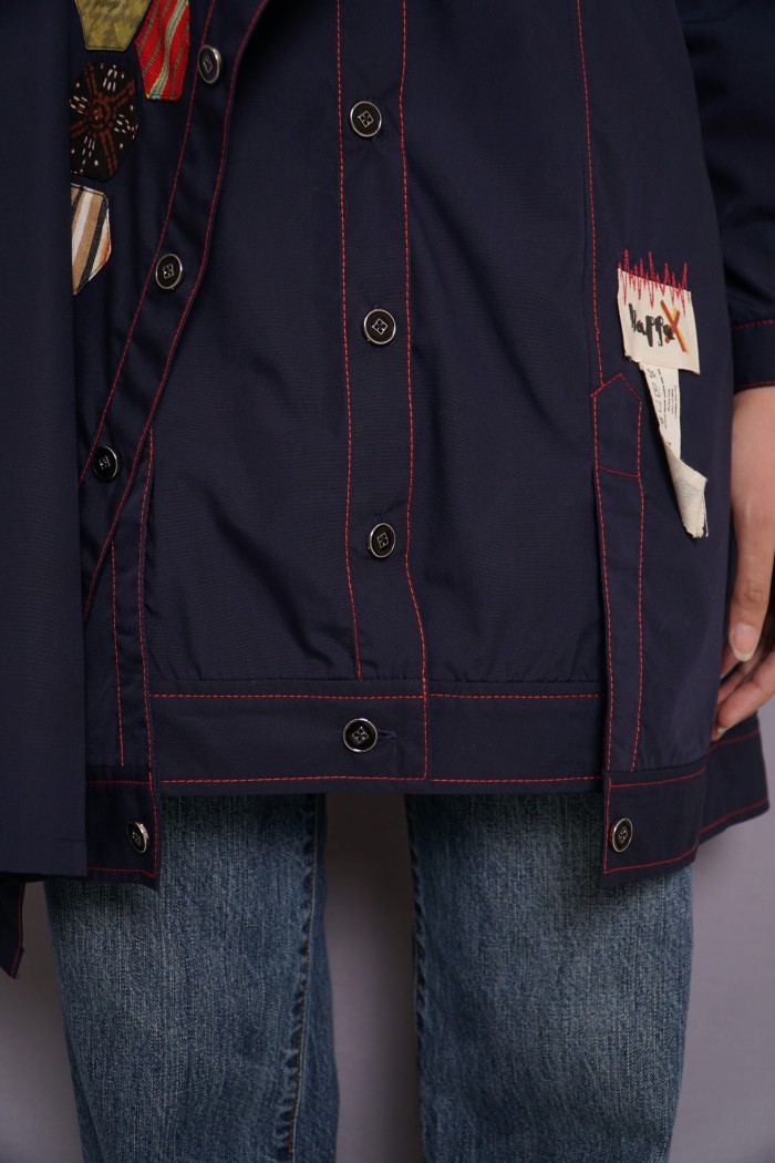 Xyna Top / happa-X / The Humane Culture - Image 7