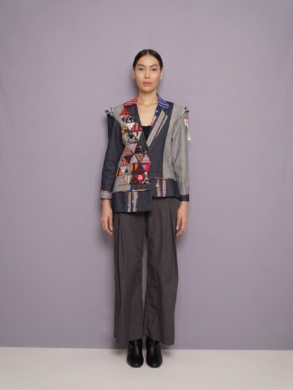 Xoe Blazer / happa-X / The Humane Culture