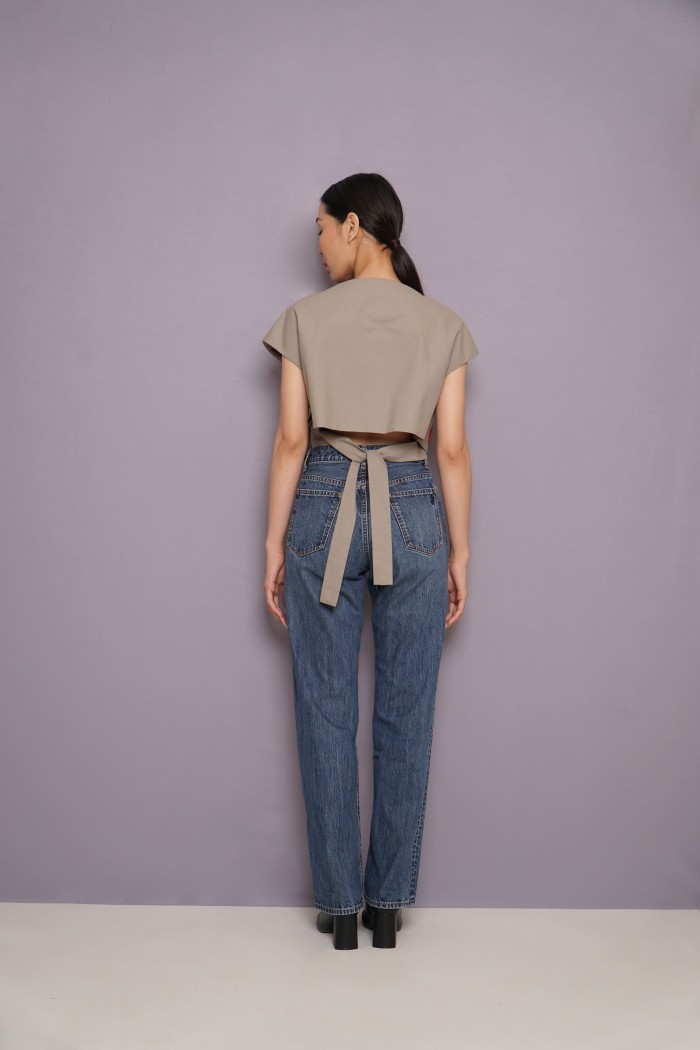 Xena Vest / happa-X / The Humane Culture - Image 4