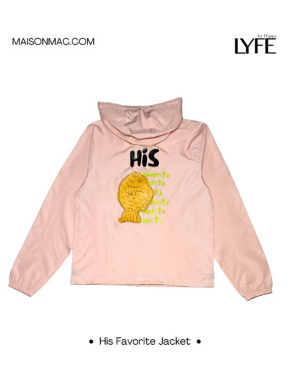 K-LYFE / His Favorite Jacket
