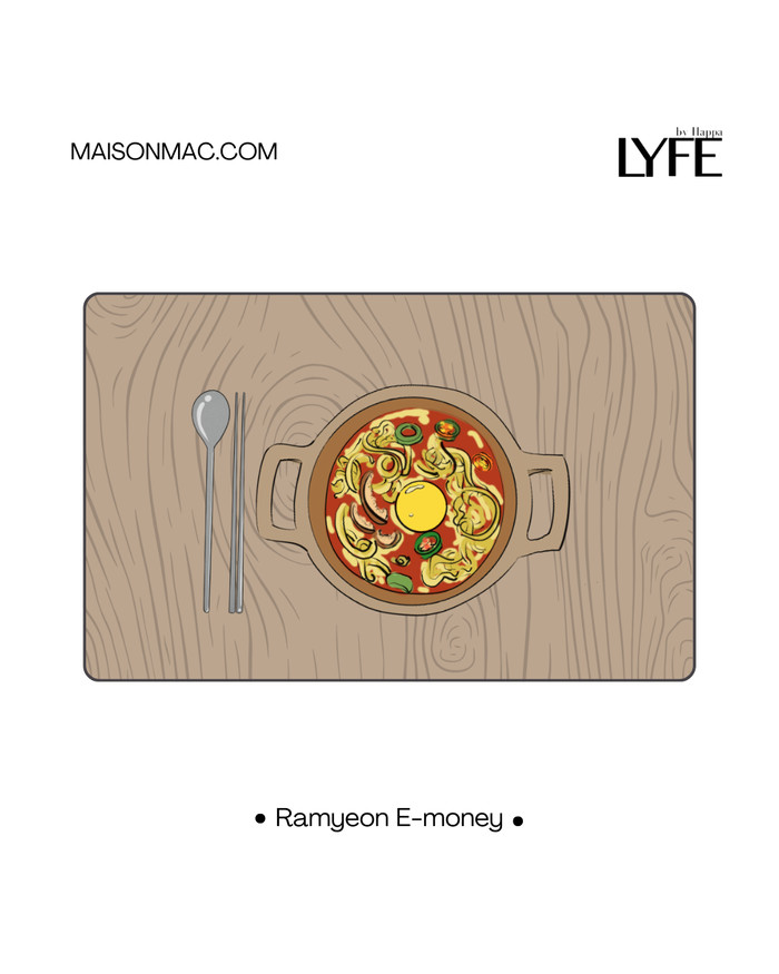 K-LYFE / E-money - Image 3