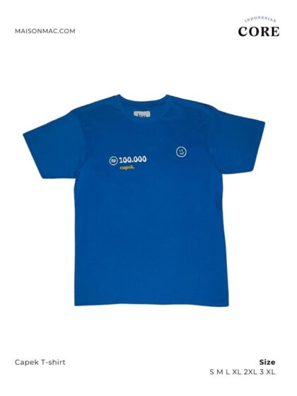 Indonesian Core - Tshirt - Capek
