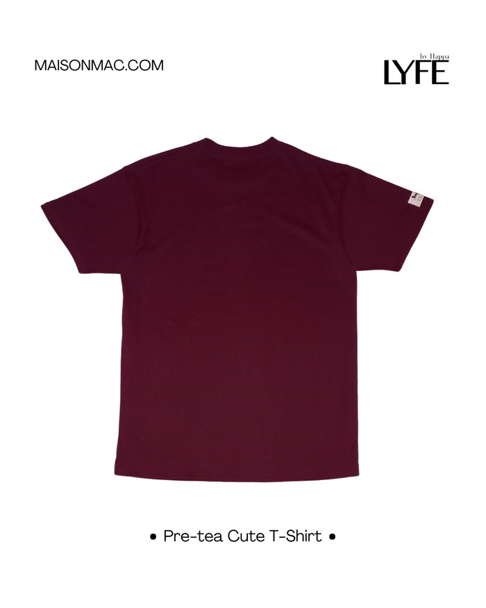 K-LYFE / Pre-tea Cute T-shirt - Image 2
