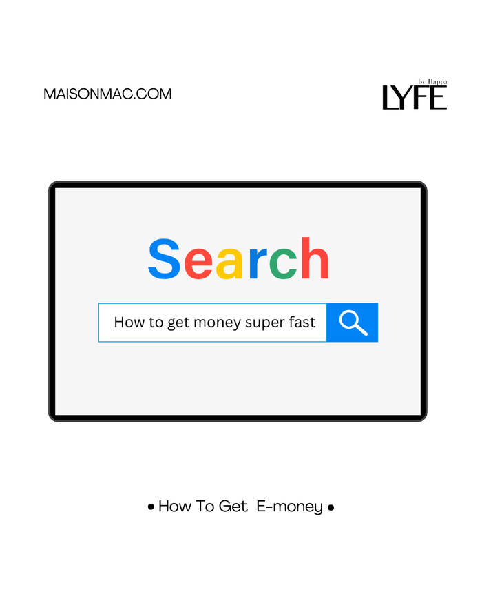 K-LYFE / E-money - Image 4