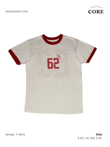 Indonesian Core - Tshirt - Jersey 62