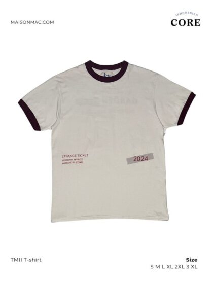 Indonesian Core - Tshirt - TMII