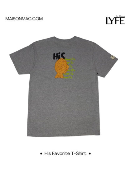 K-LYFE / His Favorite T-Shirt
