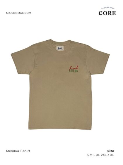 Indonesian Core - Tshirt - Mendua