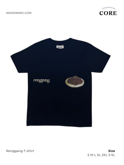 Indonesian Core - Tshirt - Rendang