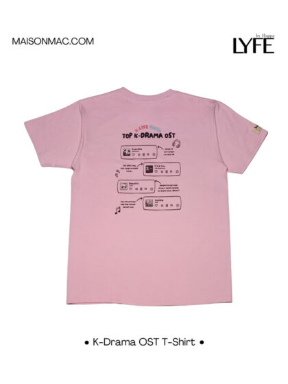 K-LYFE / K-Drama OST T-Shirt