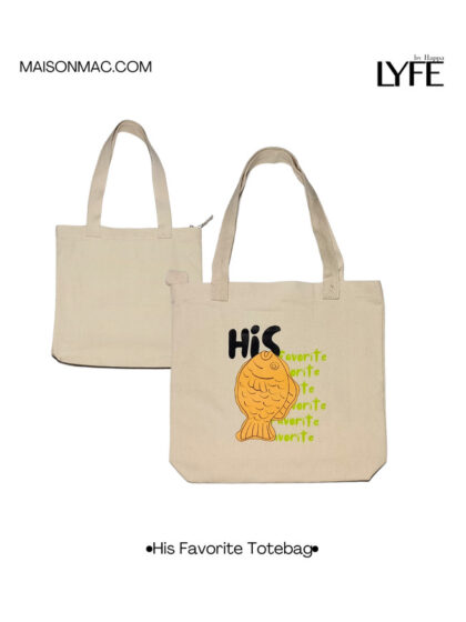 K-LYFE Totebag