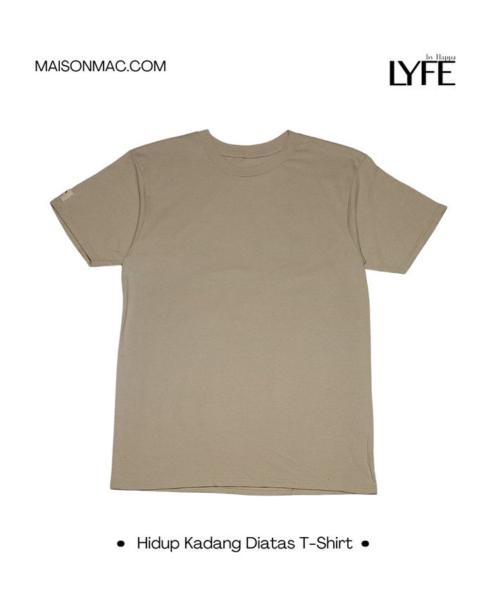 K-LYFE / Hidup Kadang Diatas T-shirt - Image 2