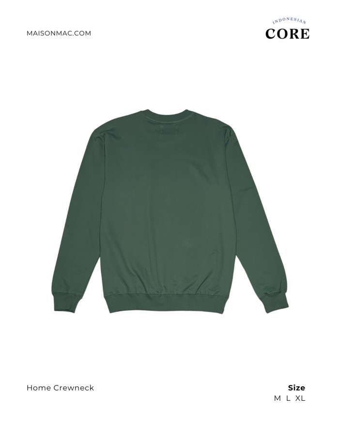 Indonesian Core - Sweater Crewneck - Home - Image 2