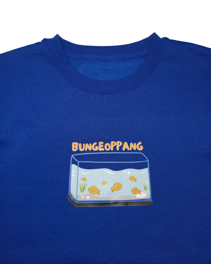 K-LYFE / Bungeoppang Sweatshirt - Image 3