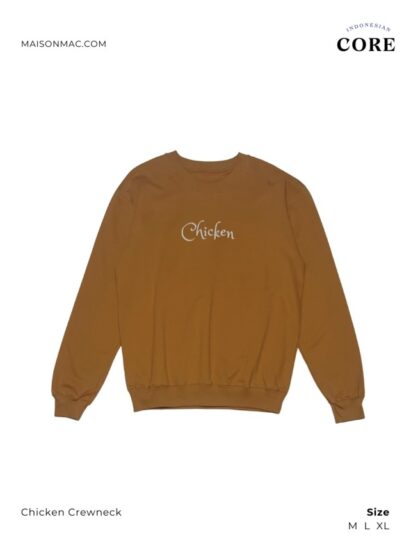 Indonesian Core - Sweater Crewneck - Chicken