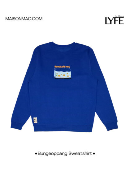 K-LYFE / Bungeoppang Sweatshirt