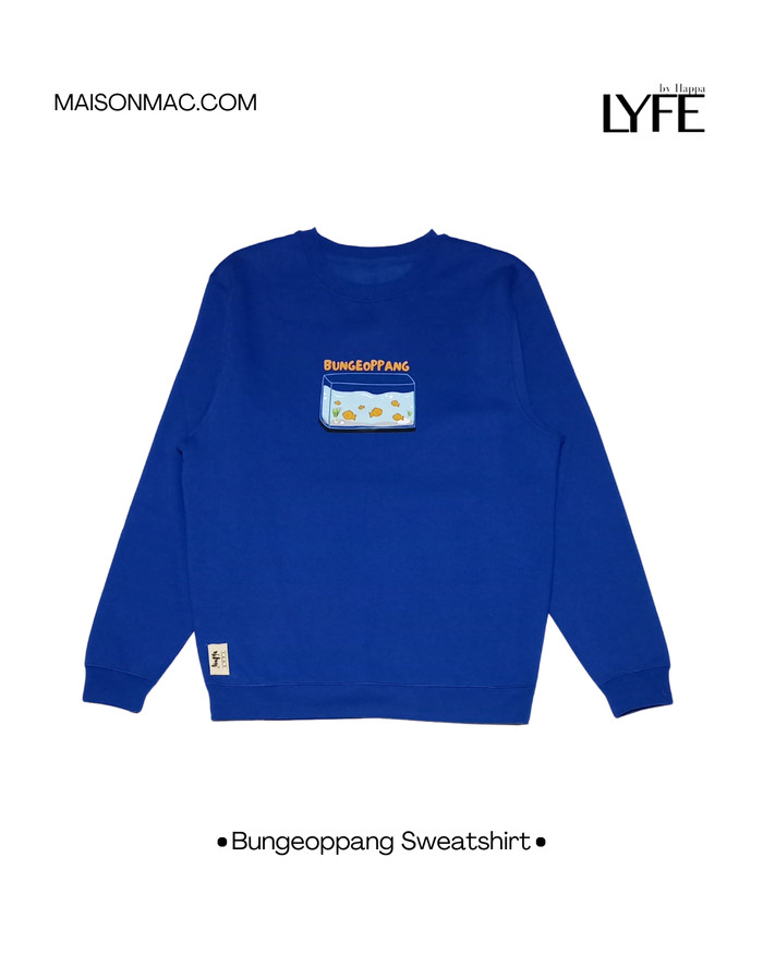 K-LYFE / Bungeoppang Sweatshirt