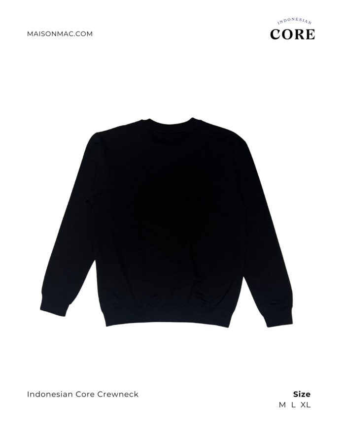 Indonesian Core - Sweater Crewneck - Indonesian Core - Image 2