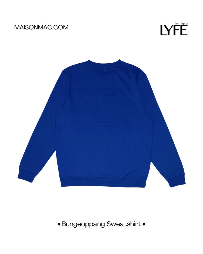 K-LYFE / Bungeoppang Sweatshirt - Image 2