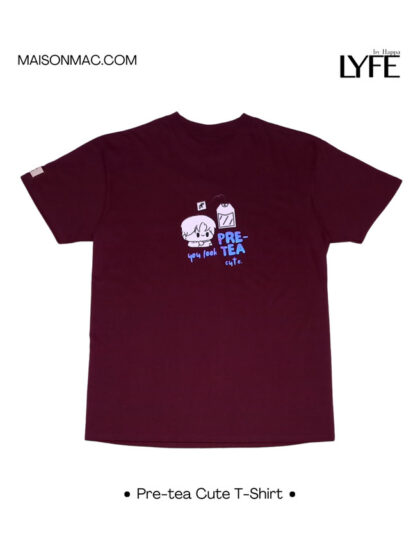 K-LYFE / Pre-tea Cute T-shirt
