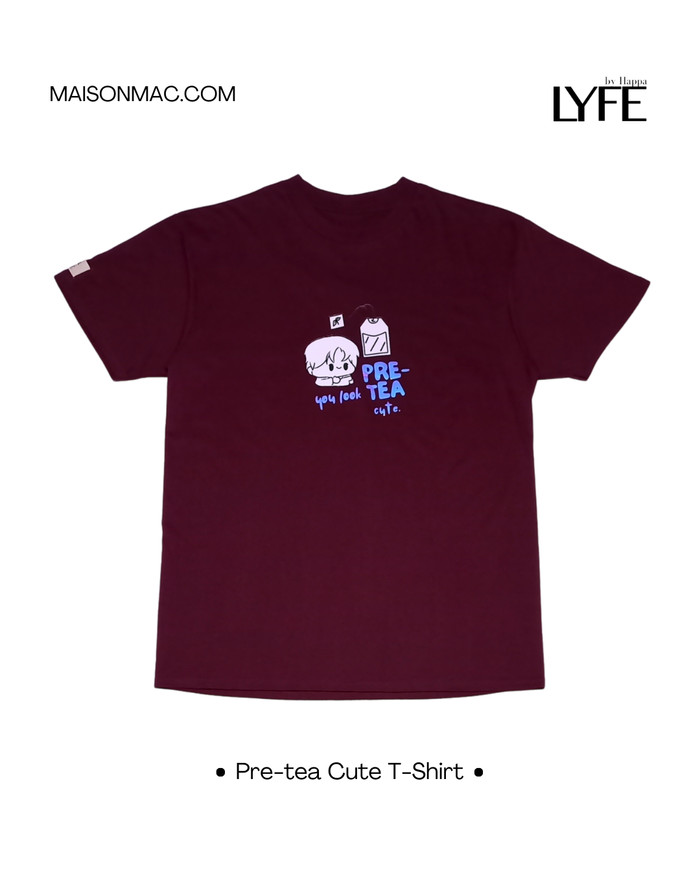 K-LYFE / Pre-tea Cute T-shirt