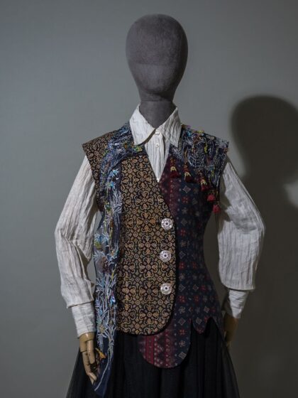 Mel Ahyar Archipelago Sedayu Vest