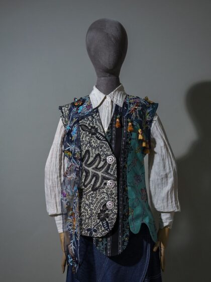 Mel Ahyar Archipelago Nini Vest