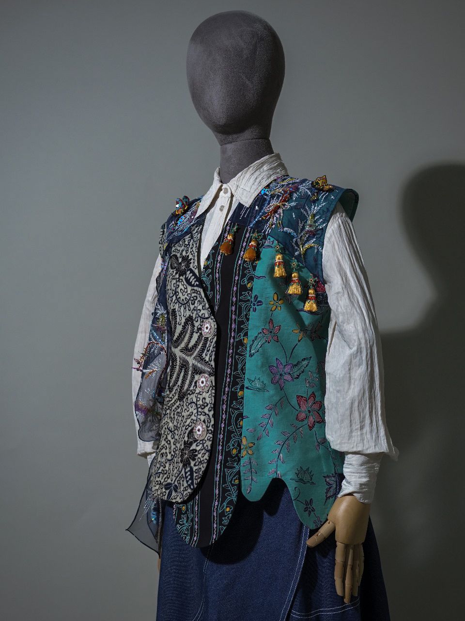Mel Ahyar Archipelago Nini Vest - Image 2