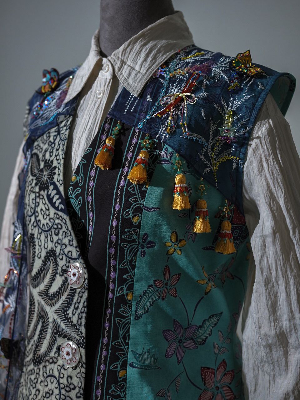 Mel Ahyar Archipelago Nini Vest - Image 9